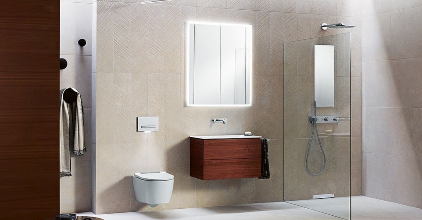 Geberit ONE sanitary technology