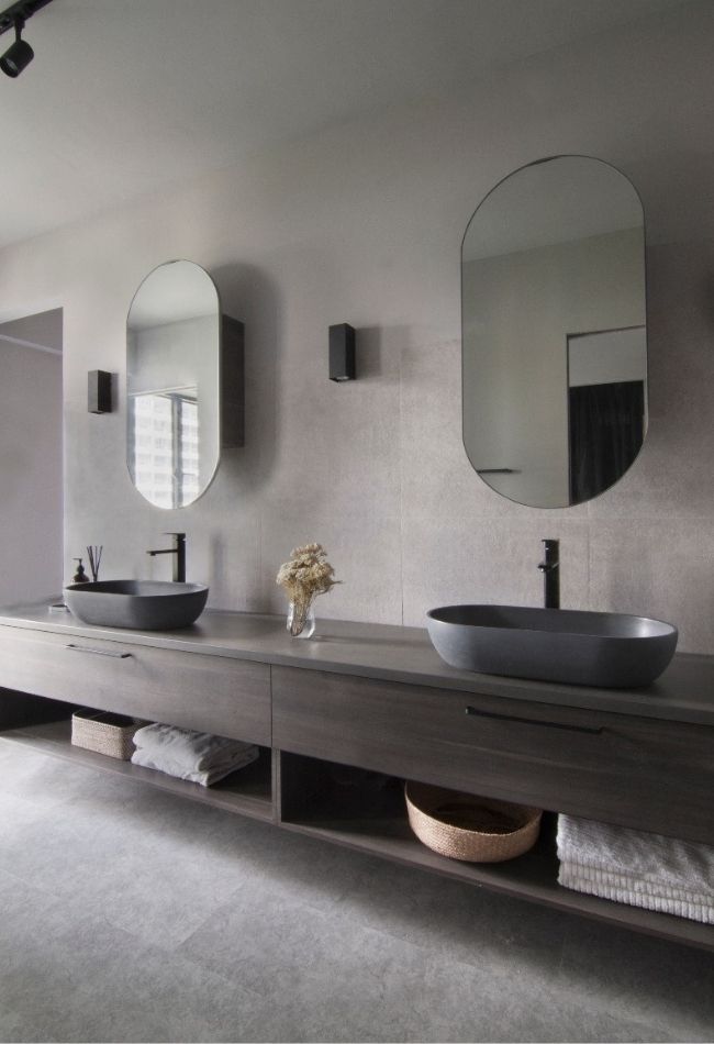 bathroom basins handmade design