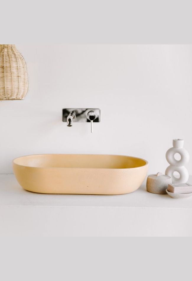 bathroom basins handmade design