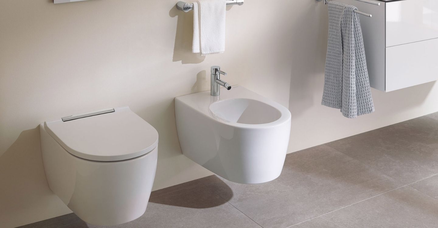 Geberit ONE sanitary technology