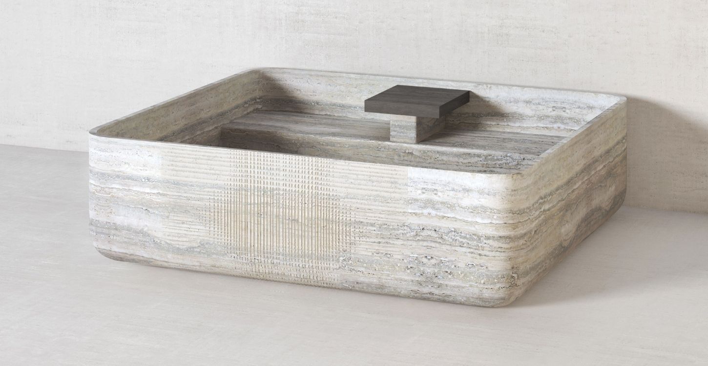 MERIDIAN B160 bathtub_bench_1