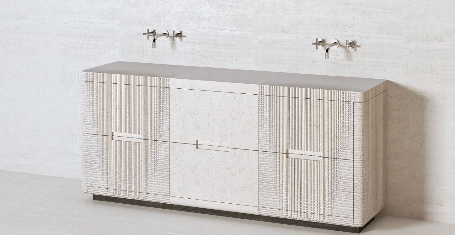 MERIDIAN FVS floor mounted sink_1