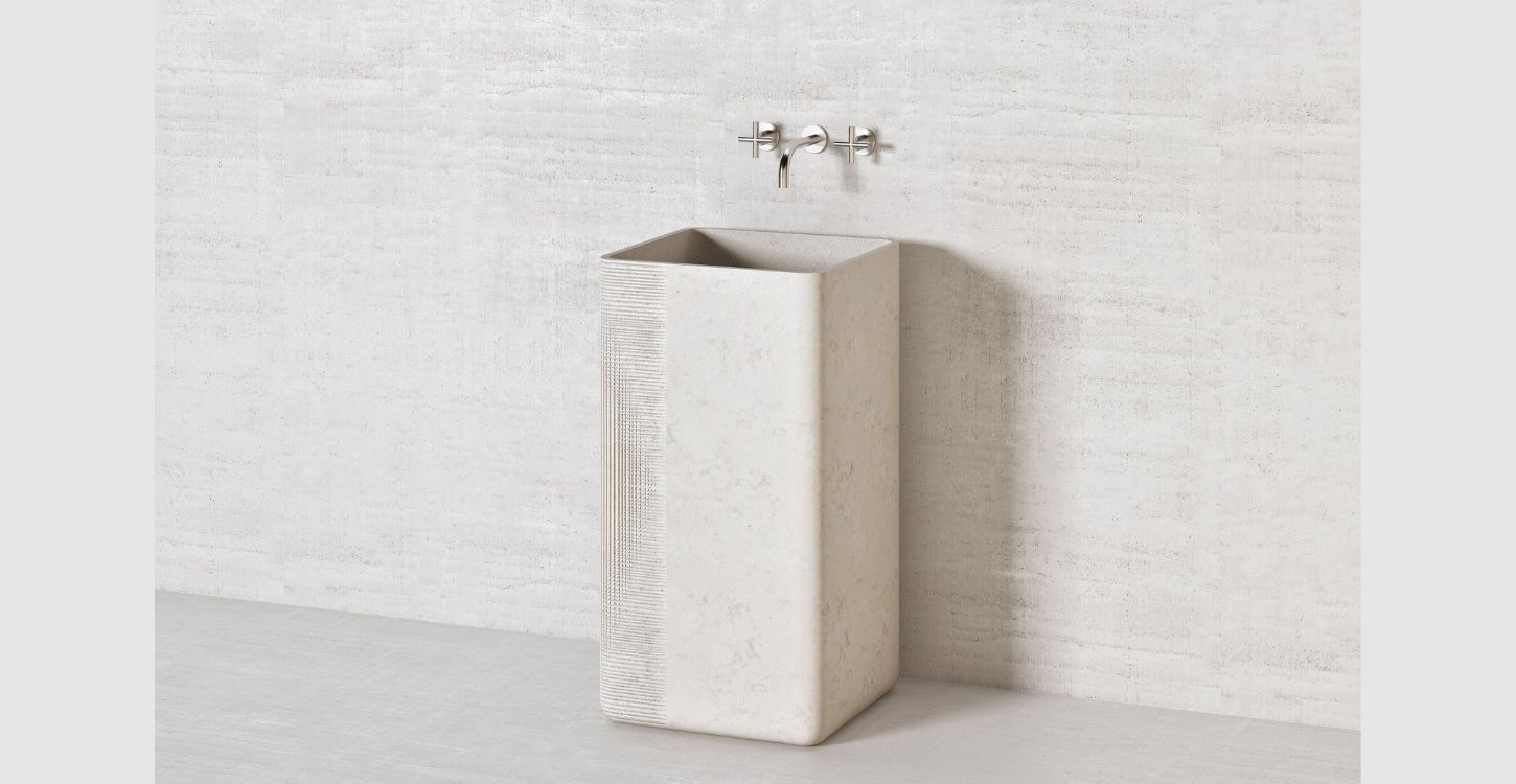 MERIDIAN PS45 pedestal sink_2