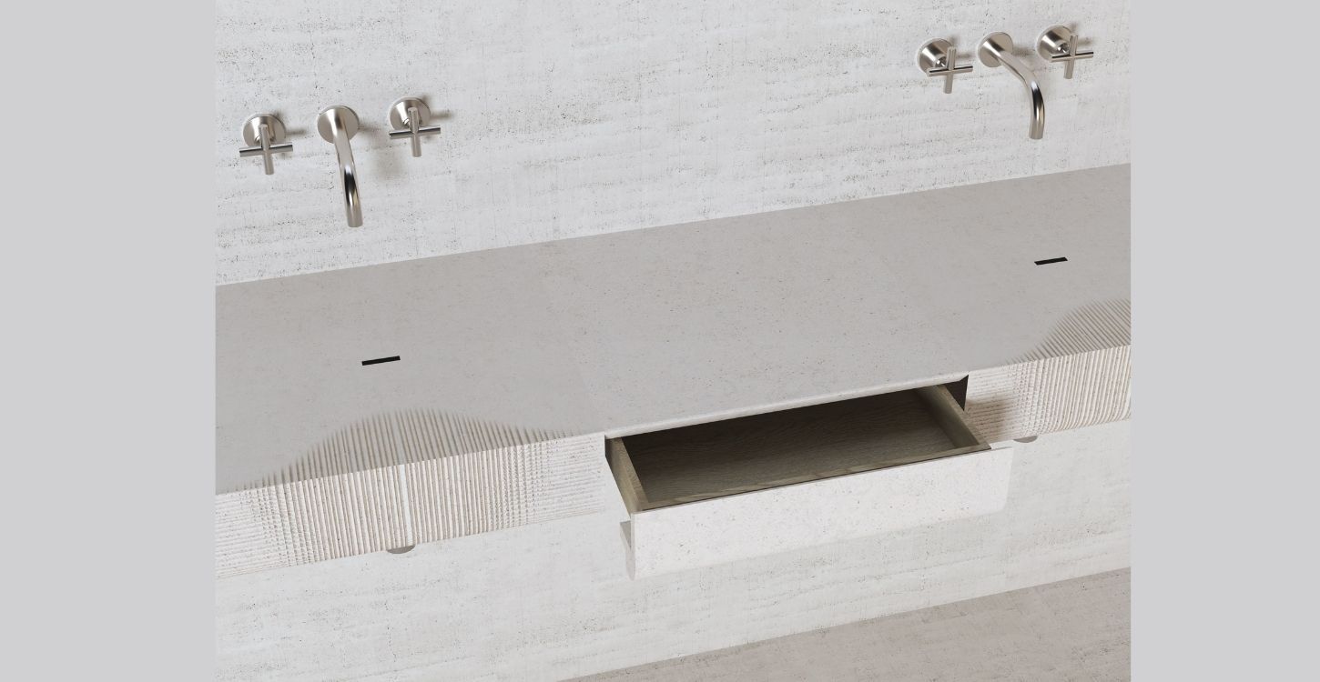 MERIDIAN WMS drawer