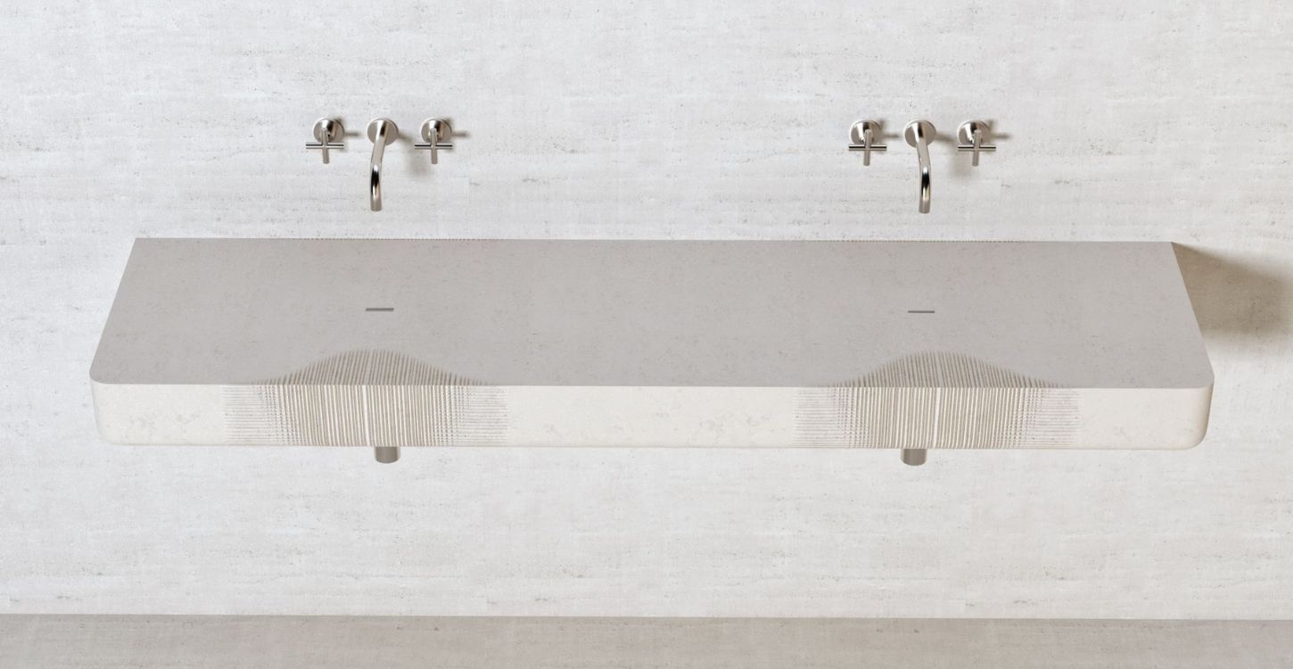 MERIDIAN WMS wall mounted sink_2