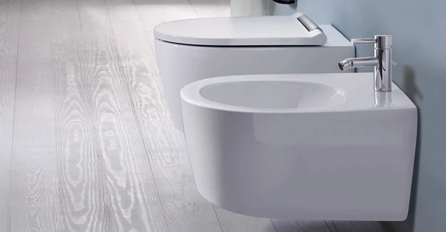 Geberit ONE sanitary technology