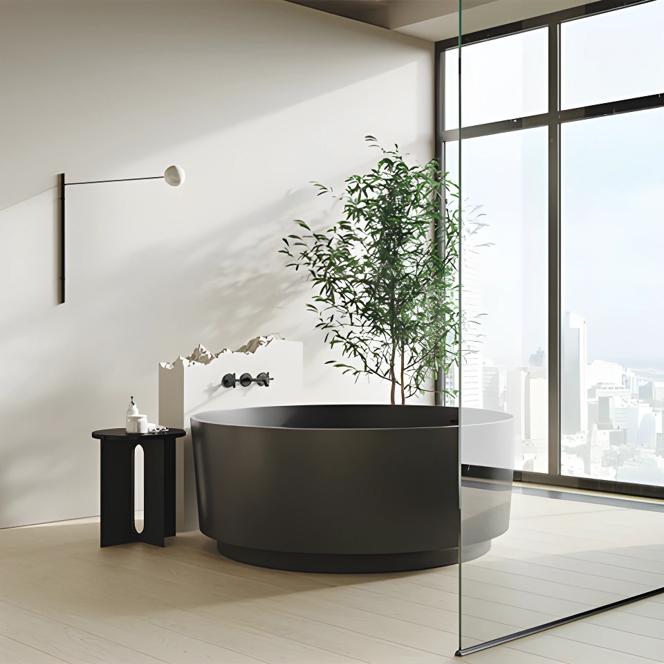 Freestanding Bathtub