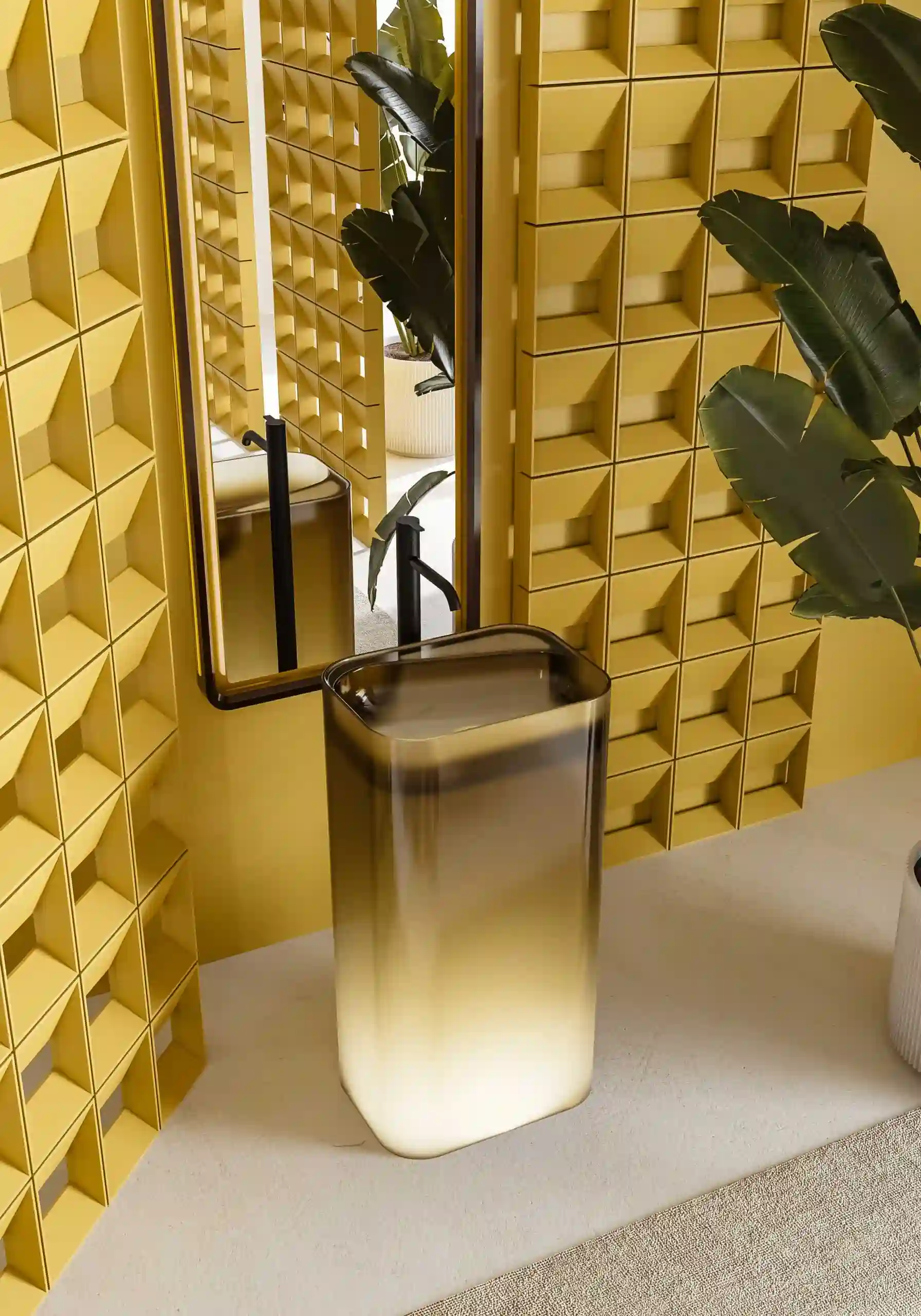 Freestanding Washbasin