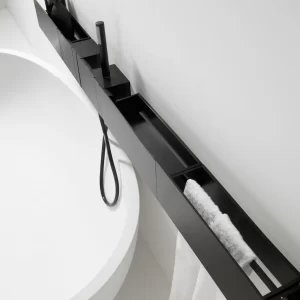 Towel Holder 80Cm