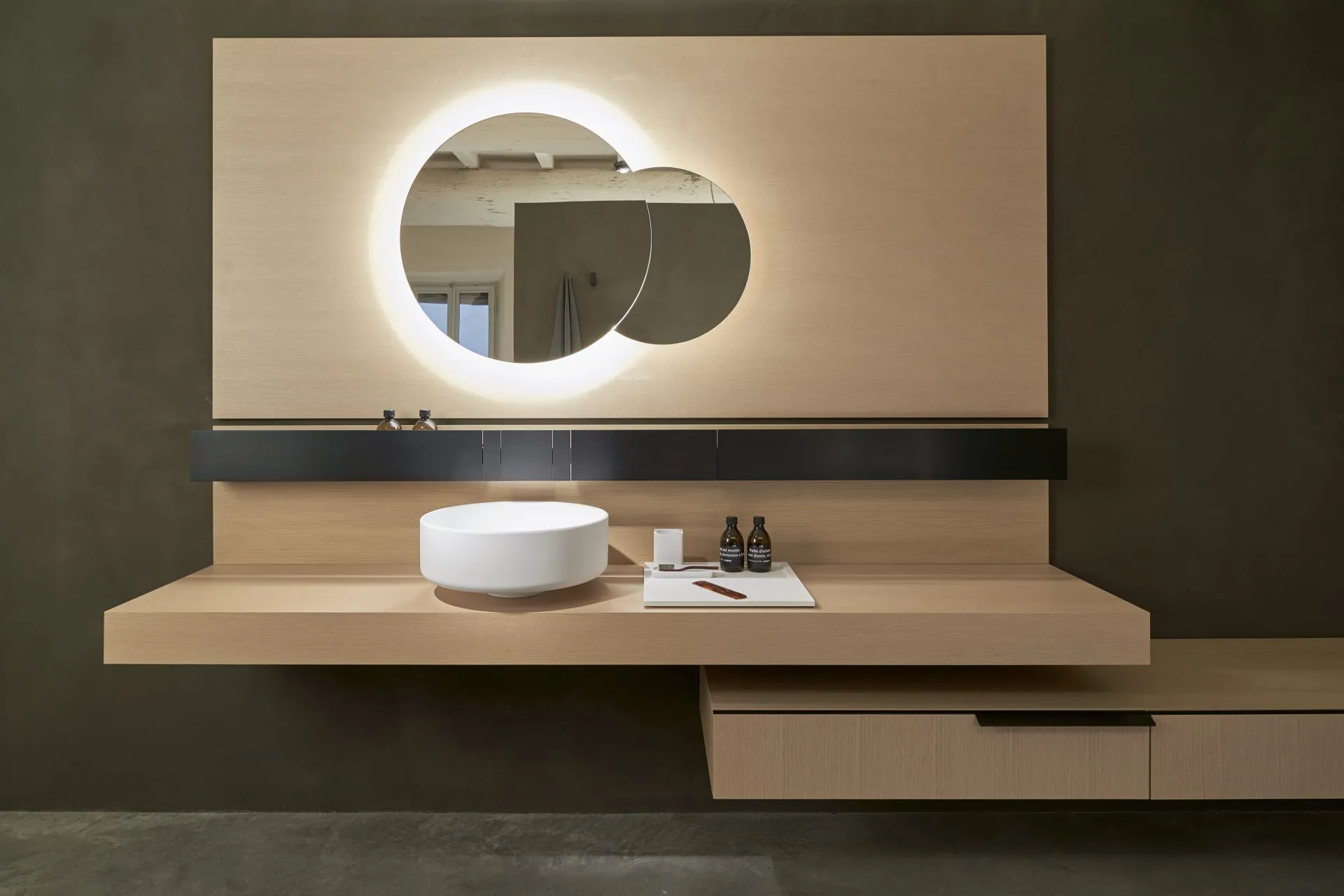 Wall Mirror