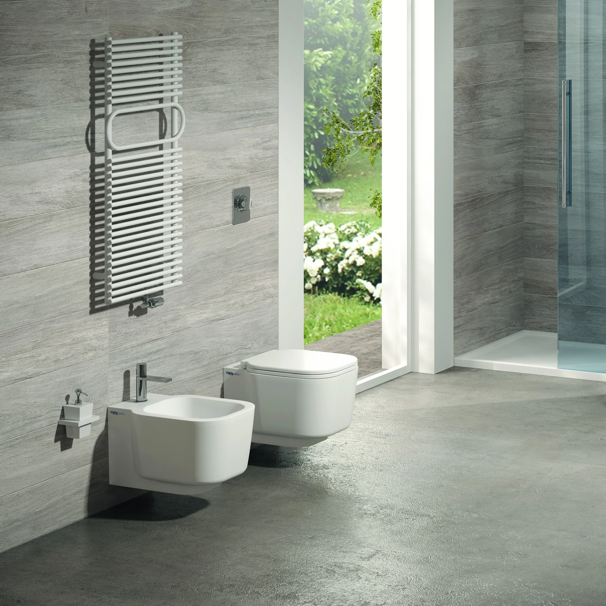 Wall Hung Wc