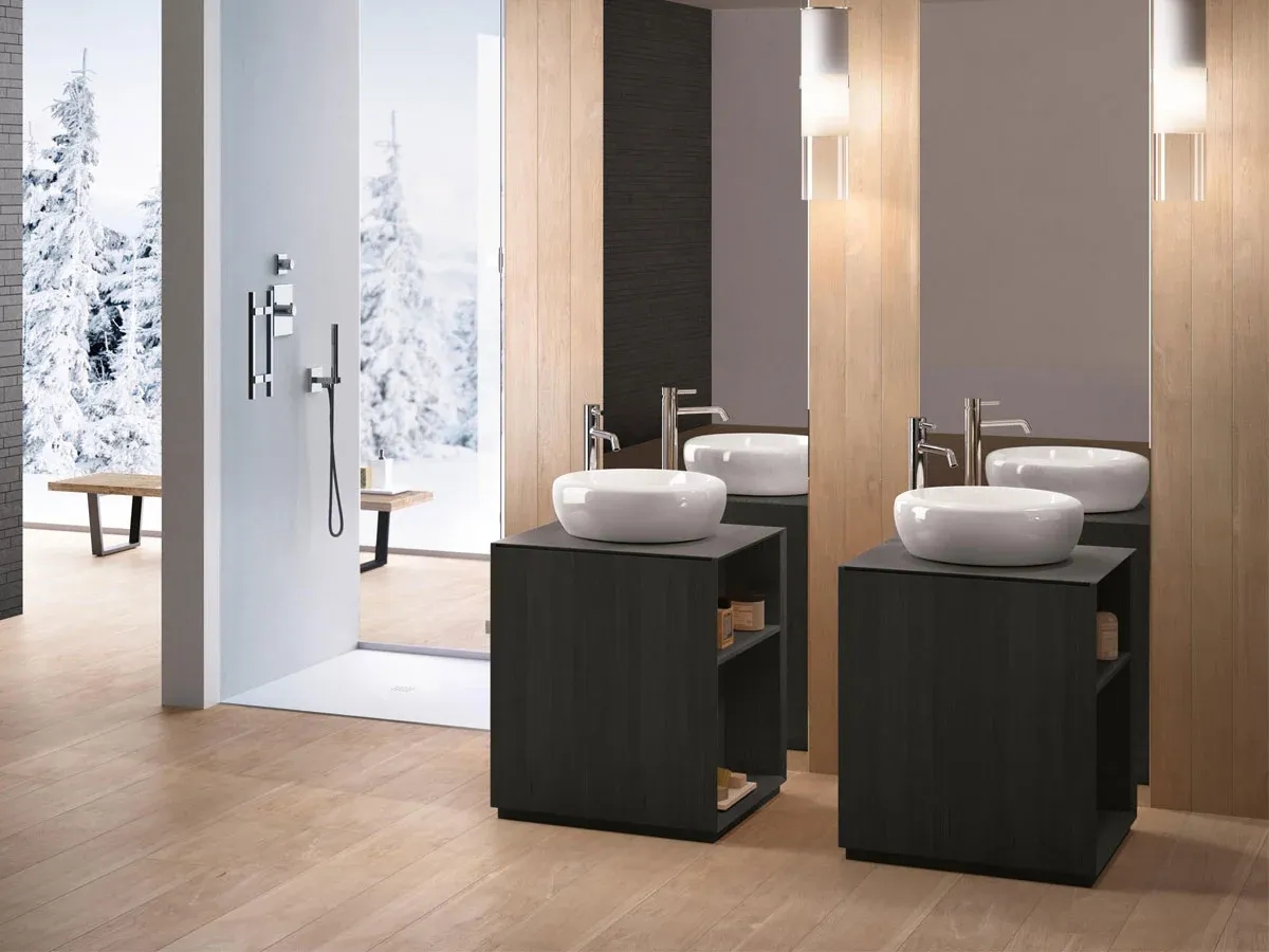 On Top Washbasin