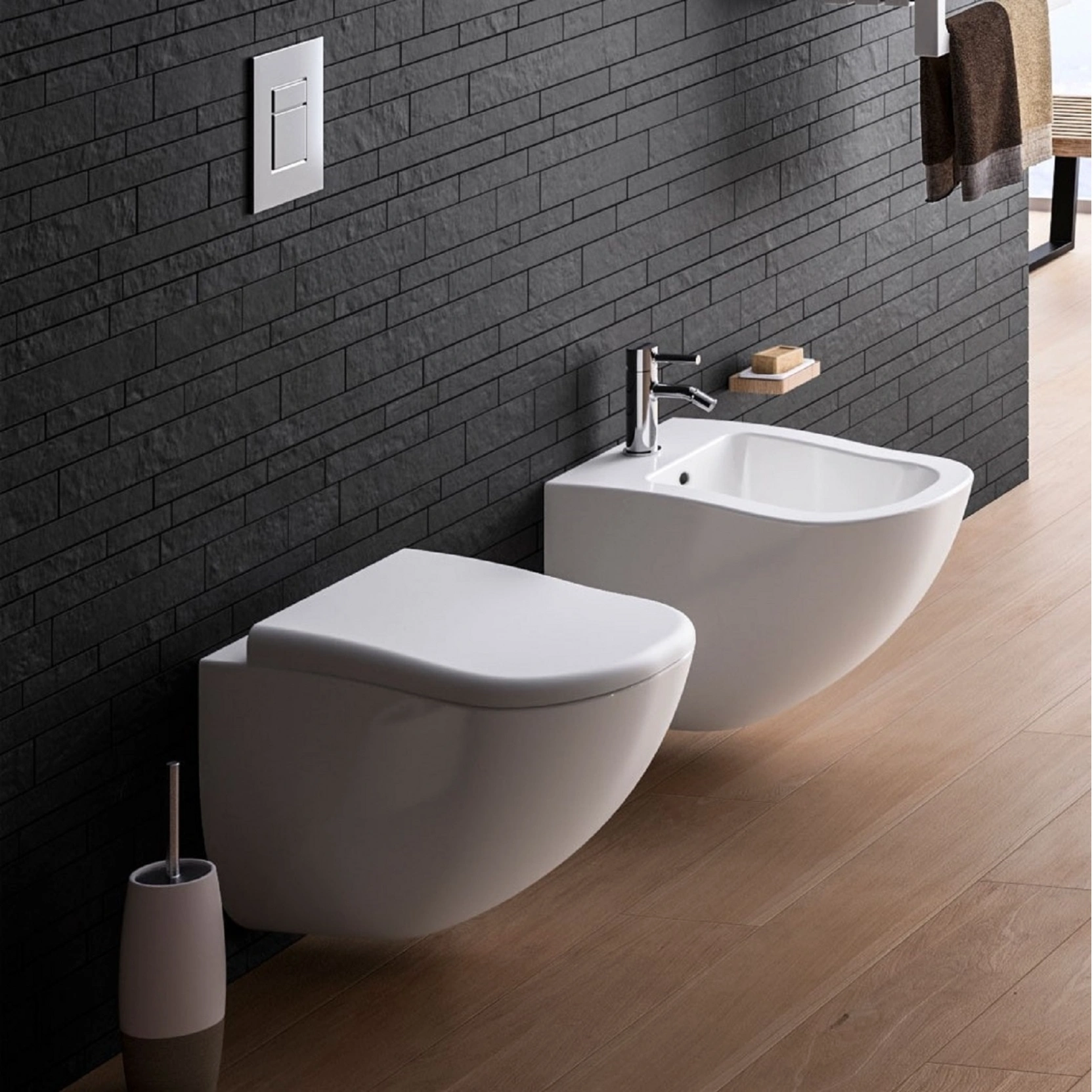 Wall Hung Wc