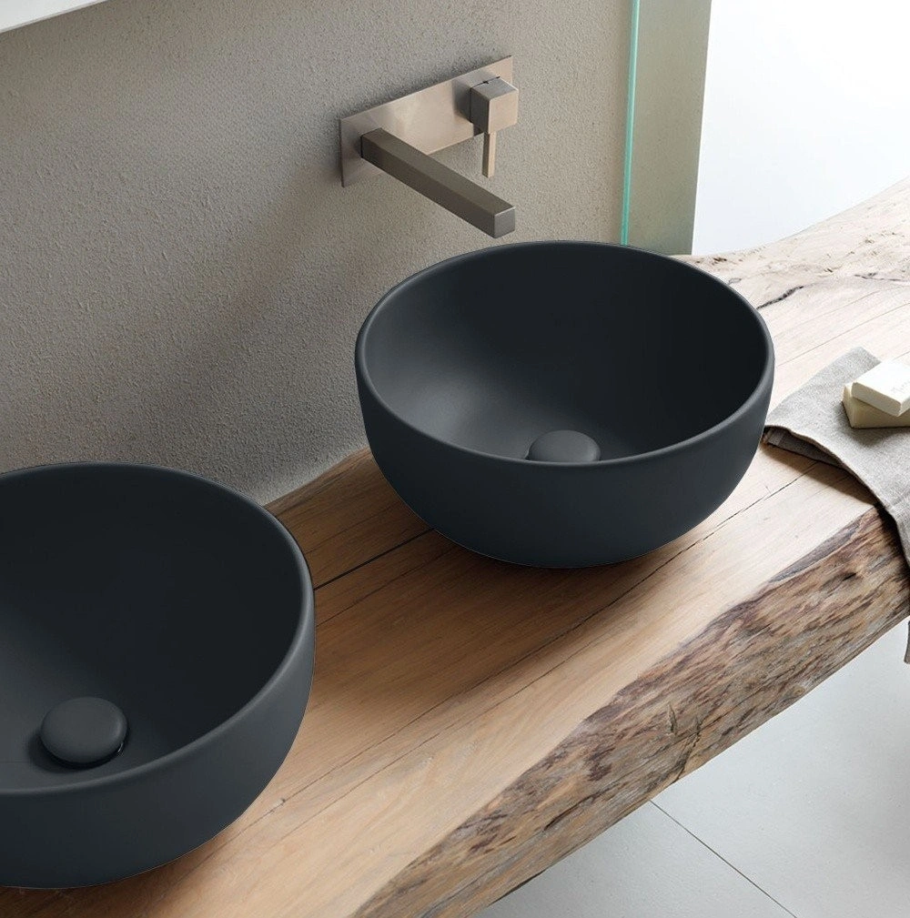 On Top Washbasin