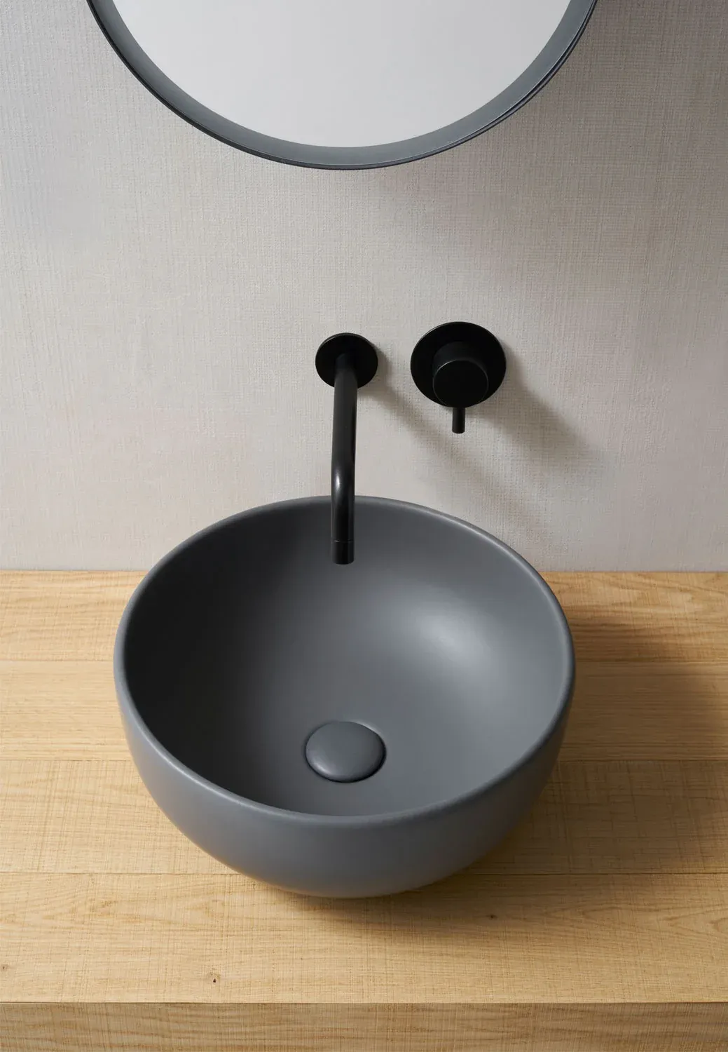 On Top Washbasin