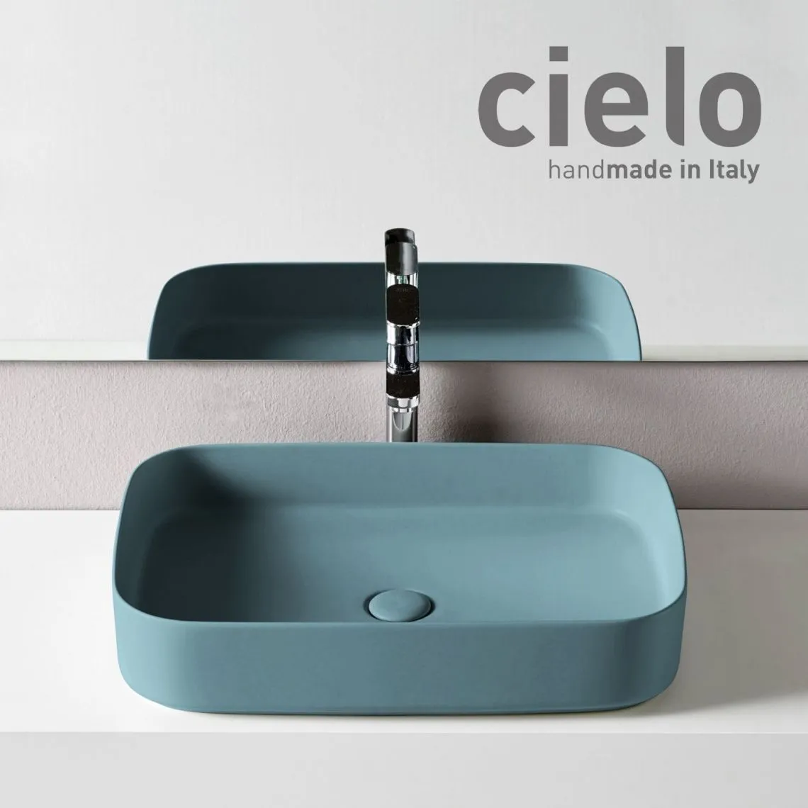 On Top Washbasin