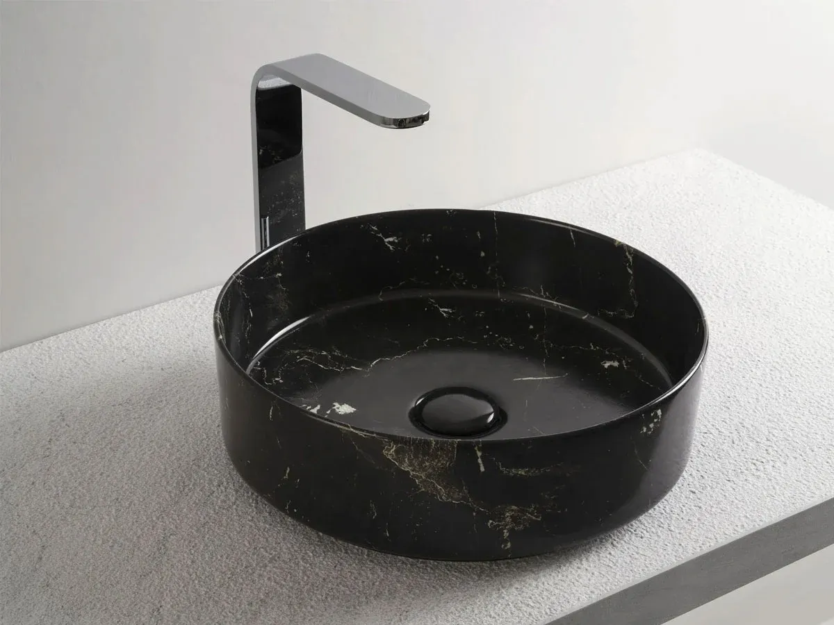 On Top Washbasin