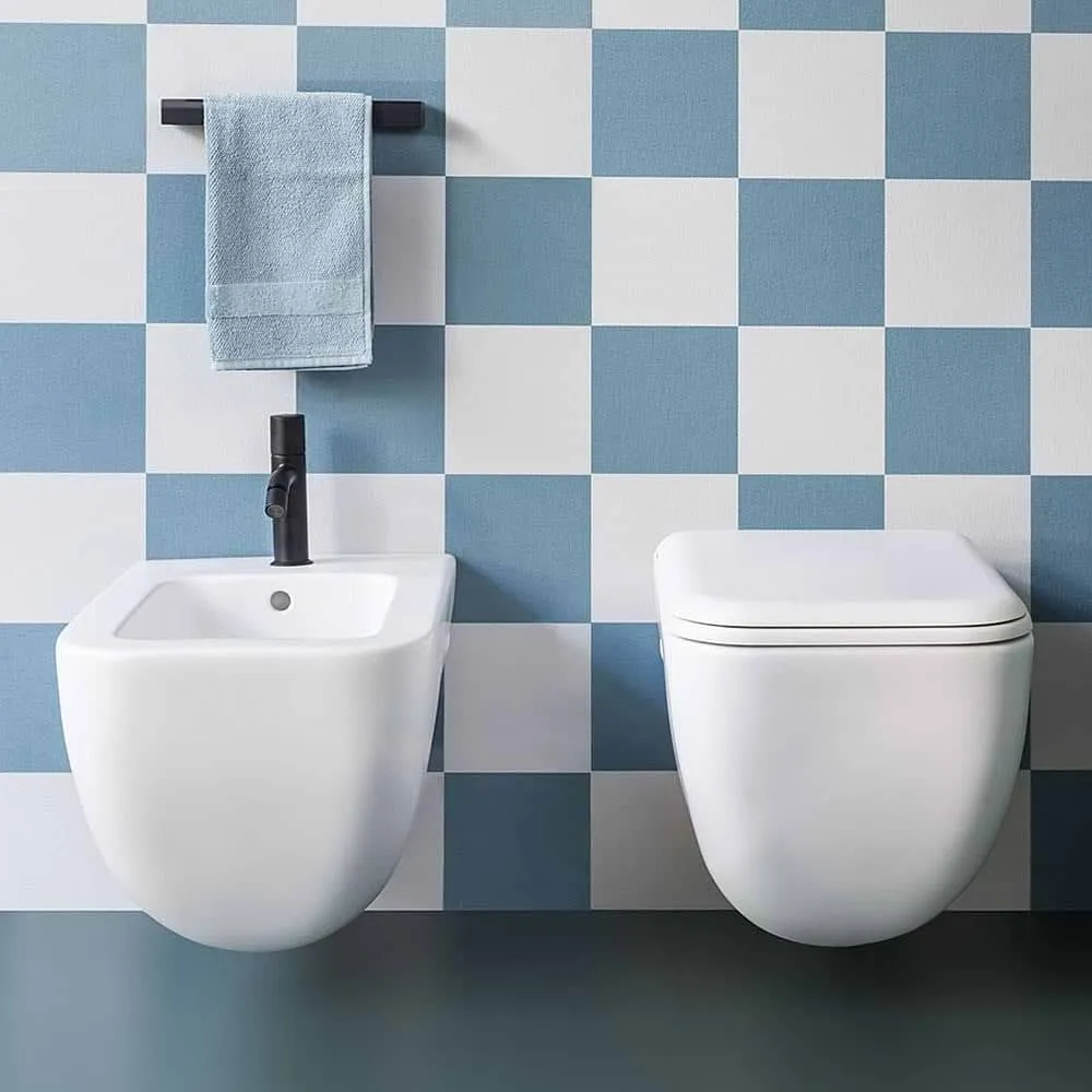 Wall Hung Wc