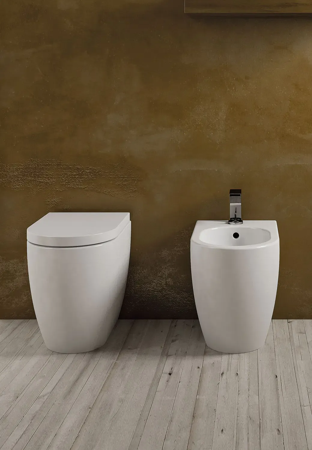 Wall Hung Wc