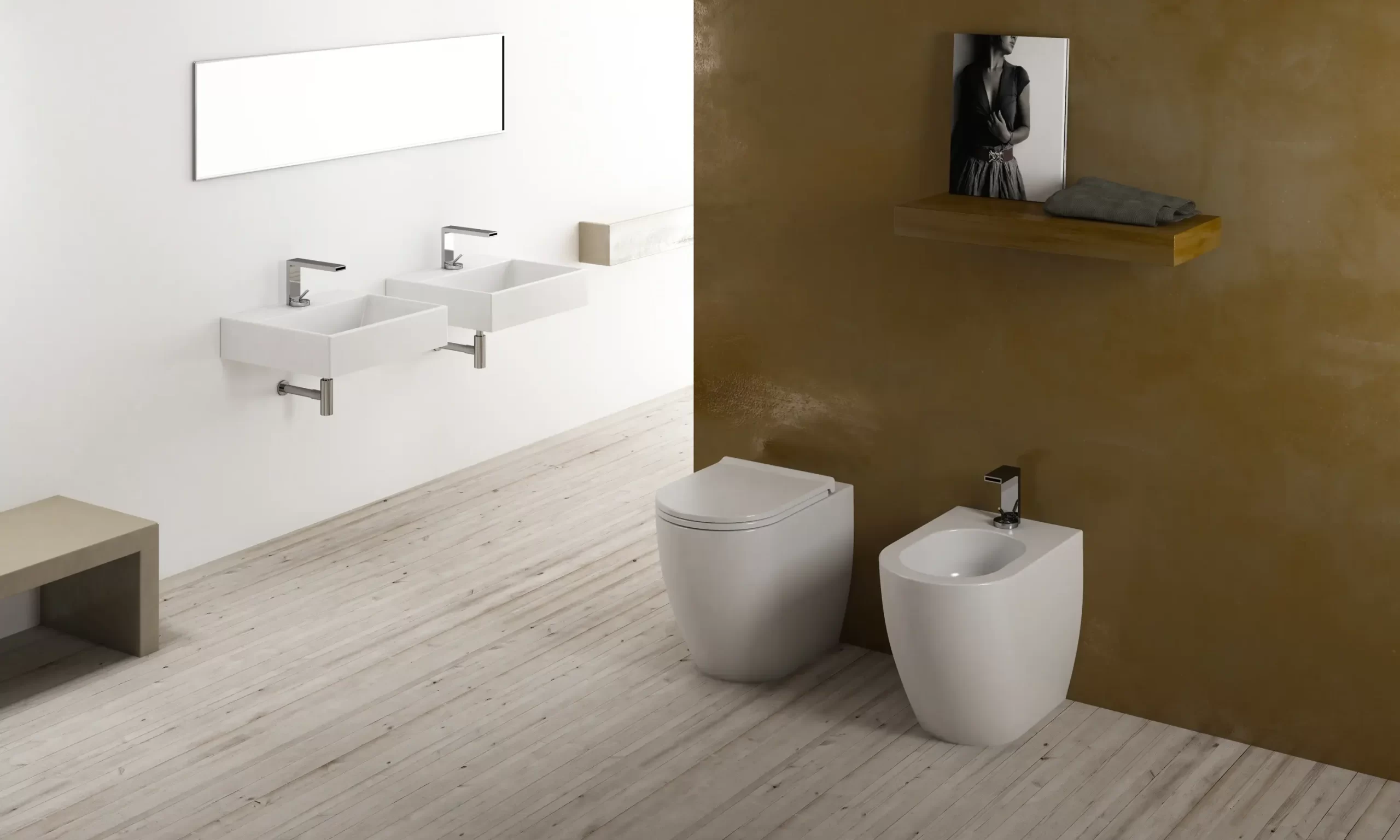 Wall Hung Wc