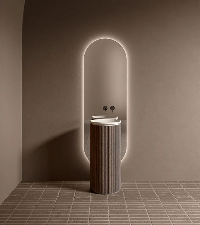 Freestanding Washbasin