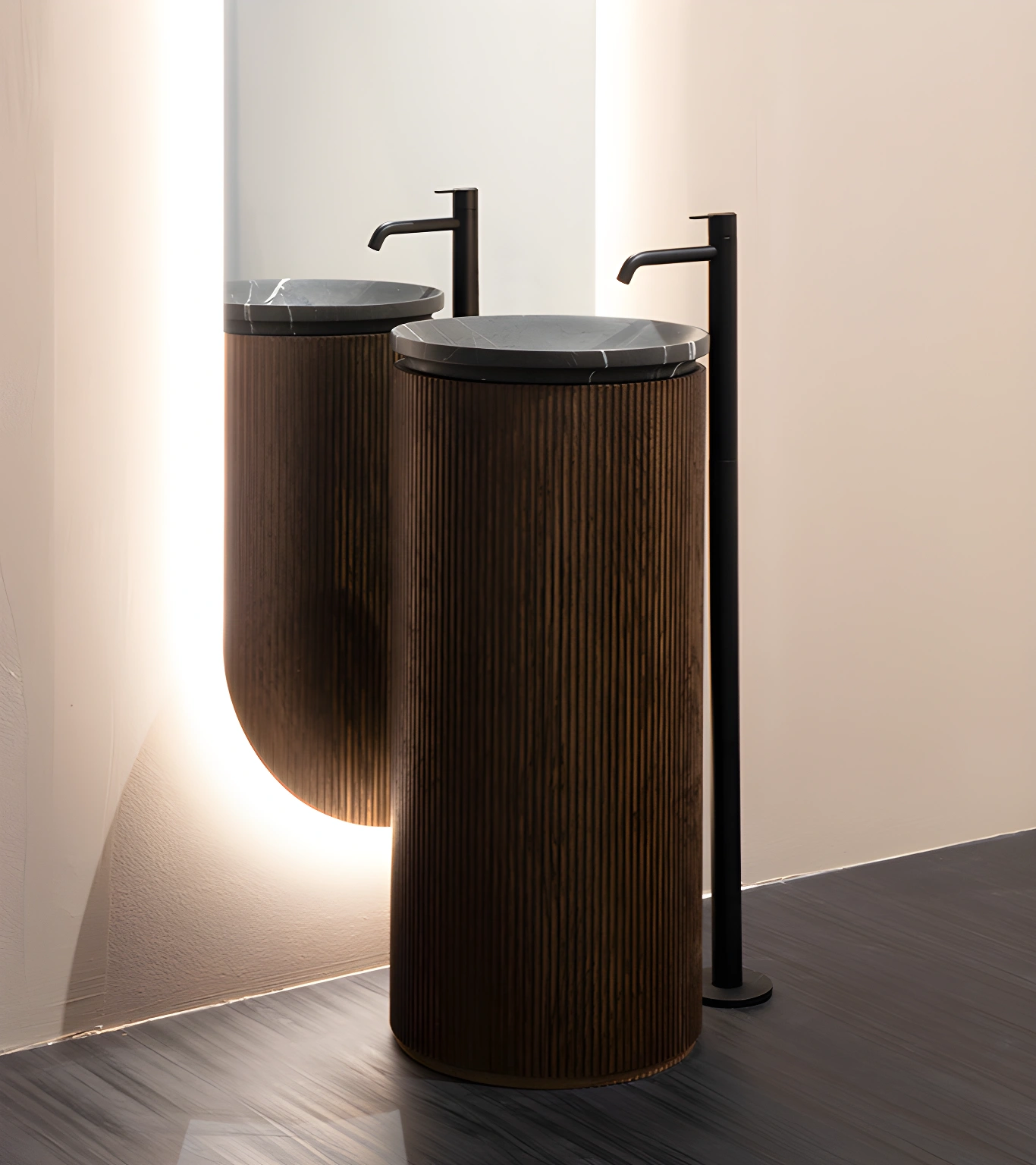 Freestanding Washbasin
