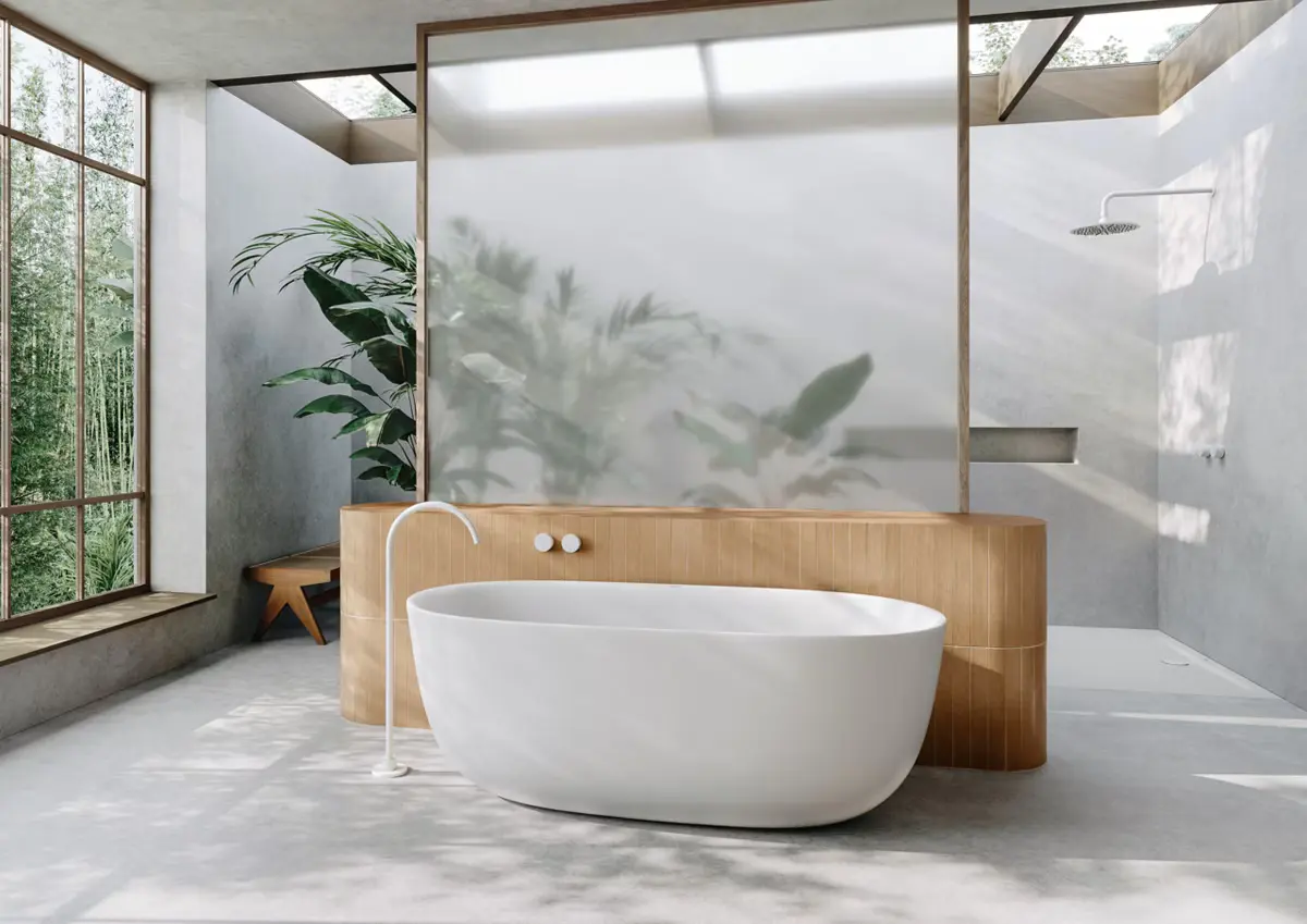 Freestanding Bathtub