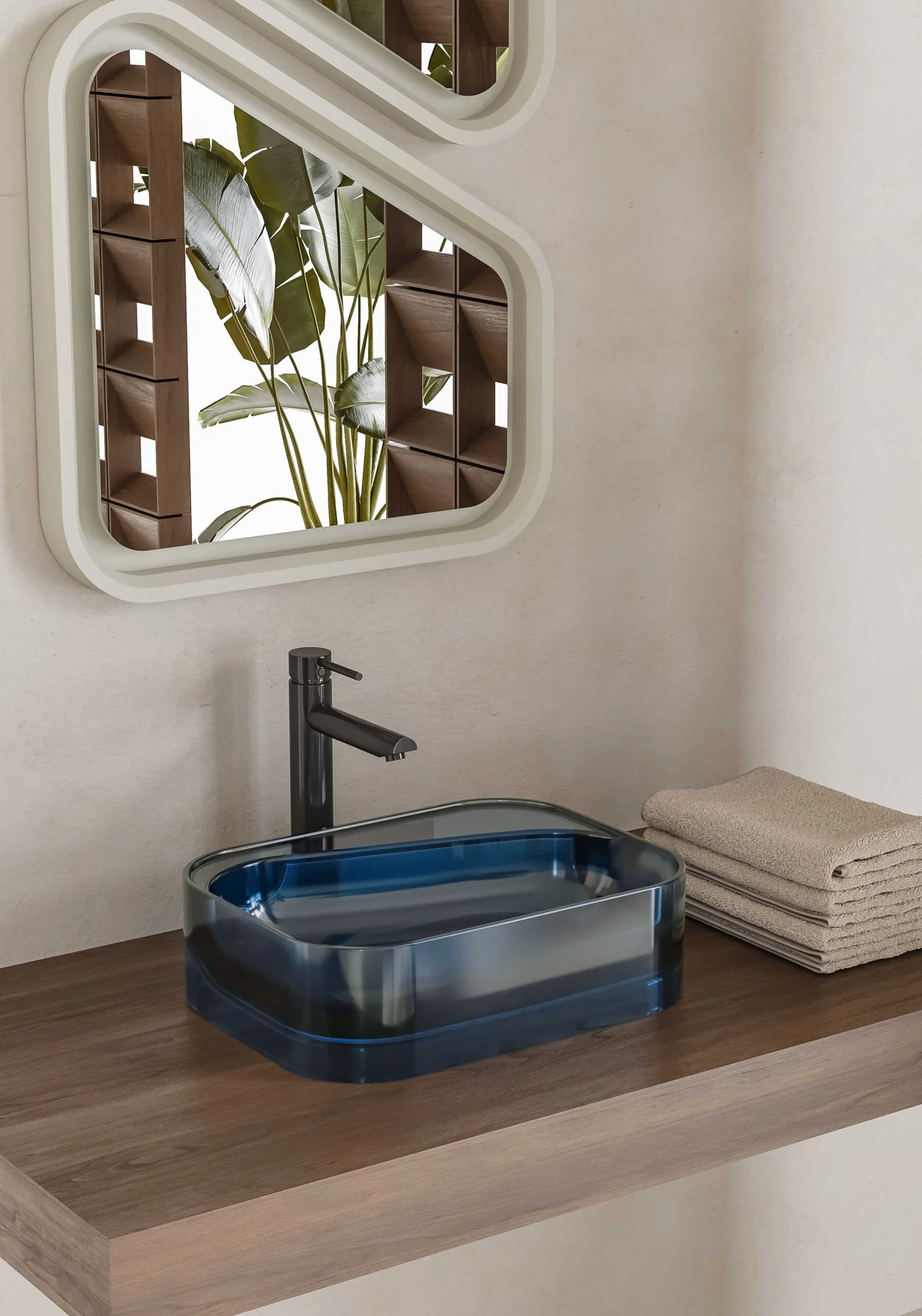 Countertop Washbasin