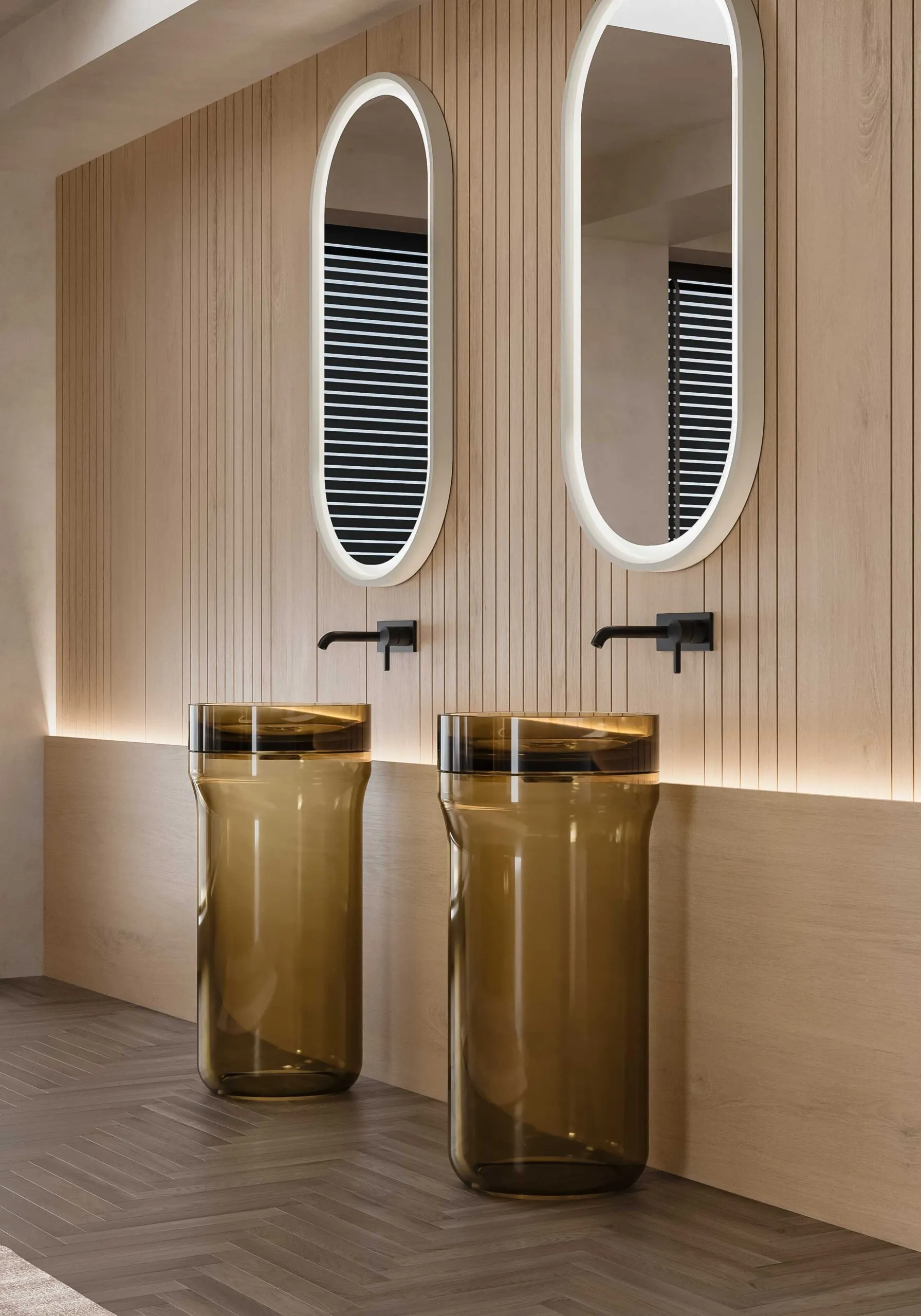 Freestanding Washbasin