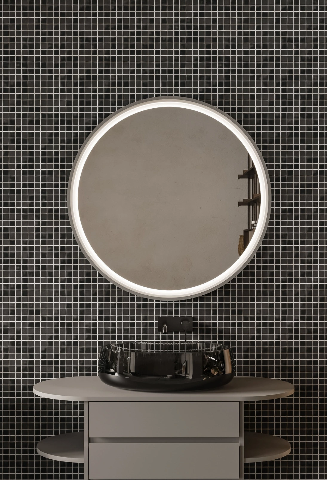 Wall Mirror