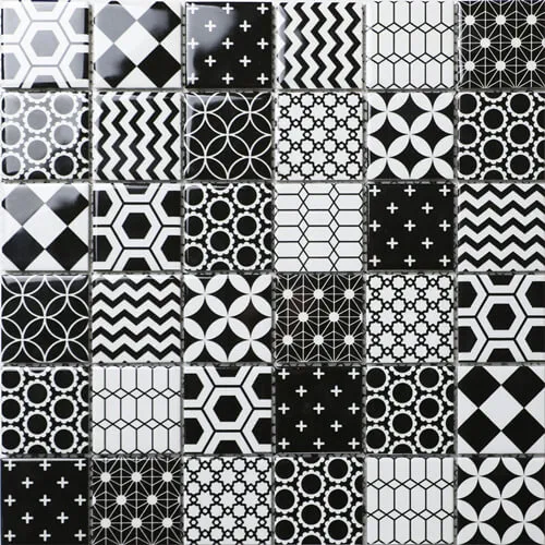 Mix of Mosaics