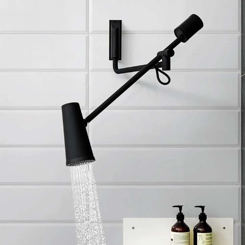 Wall Mounted Shower Head