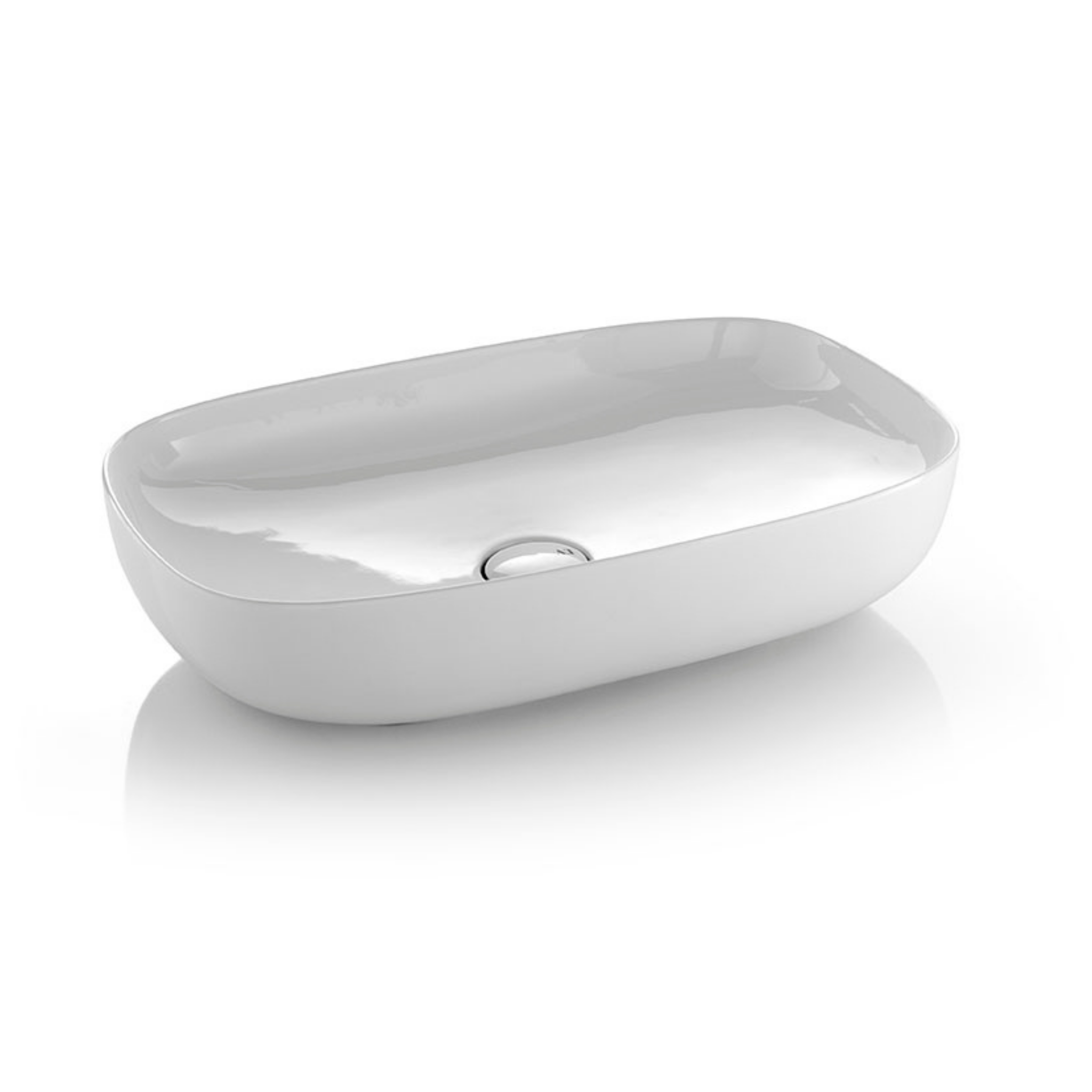 On Top Washbasin