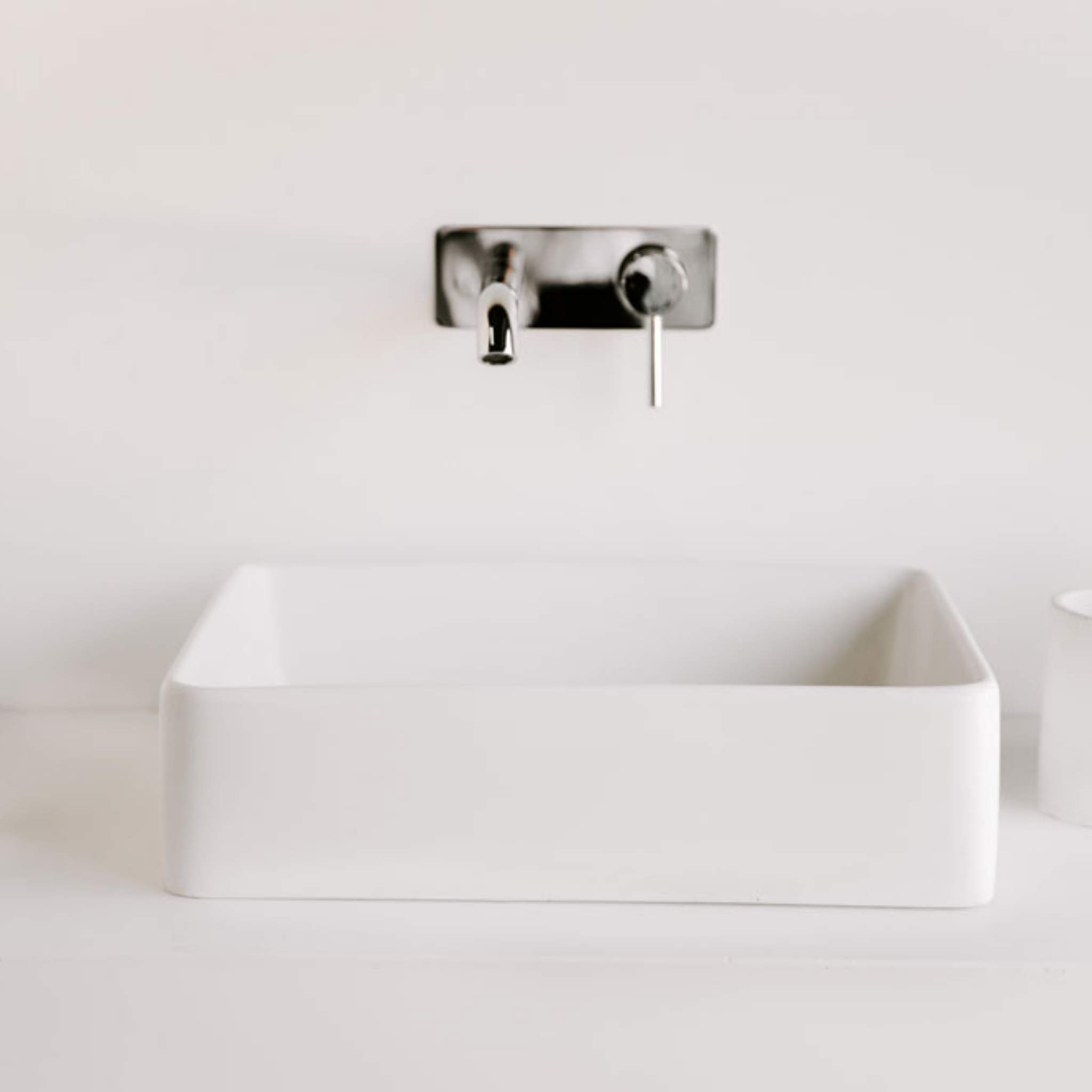 On Top Washbasin